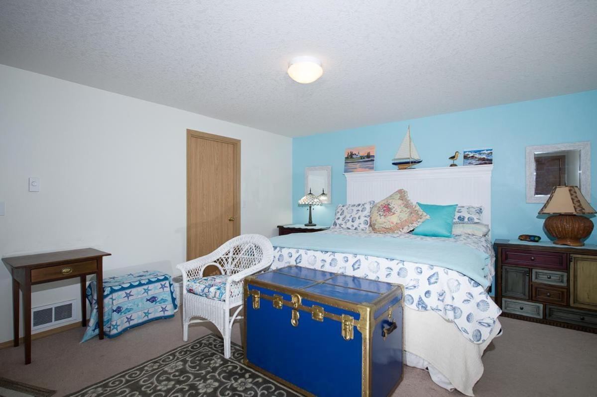 Family Tides In Seaside Villa ภายนอก รูปภาพ