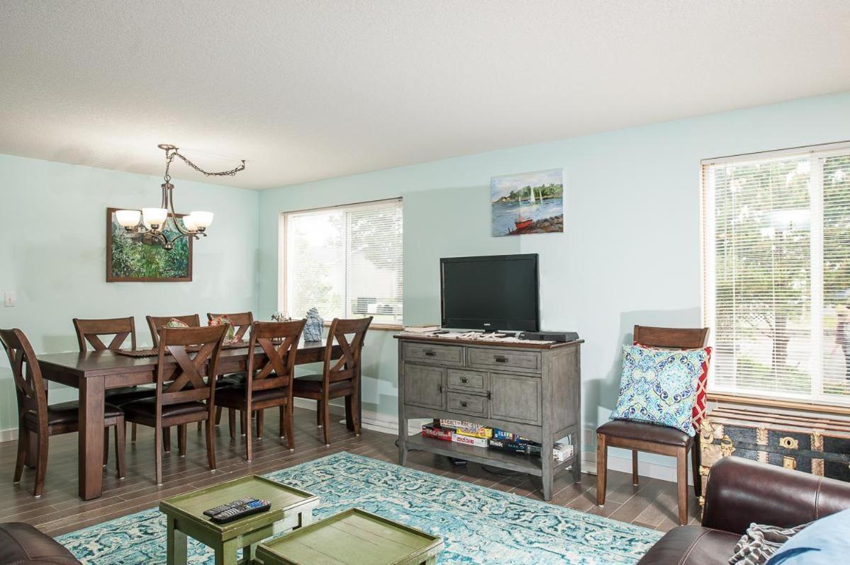 Family Tides In Seaside Villa ภายนอก รูปภาพ